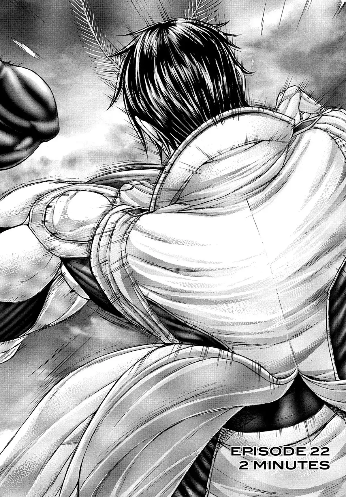 Terra Formars Volume 4 page 43
