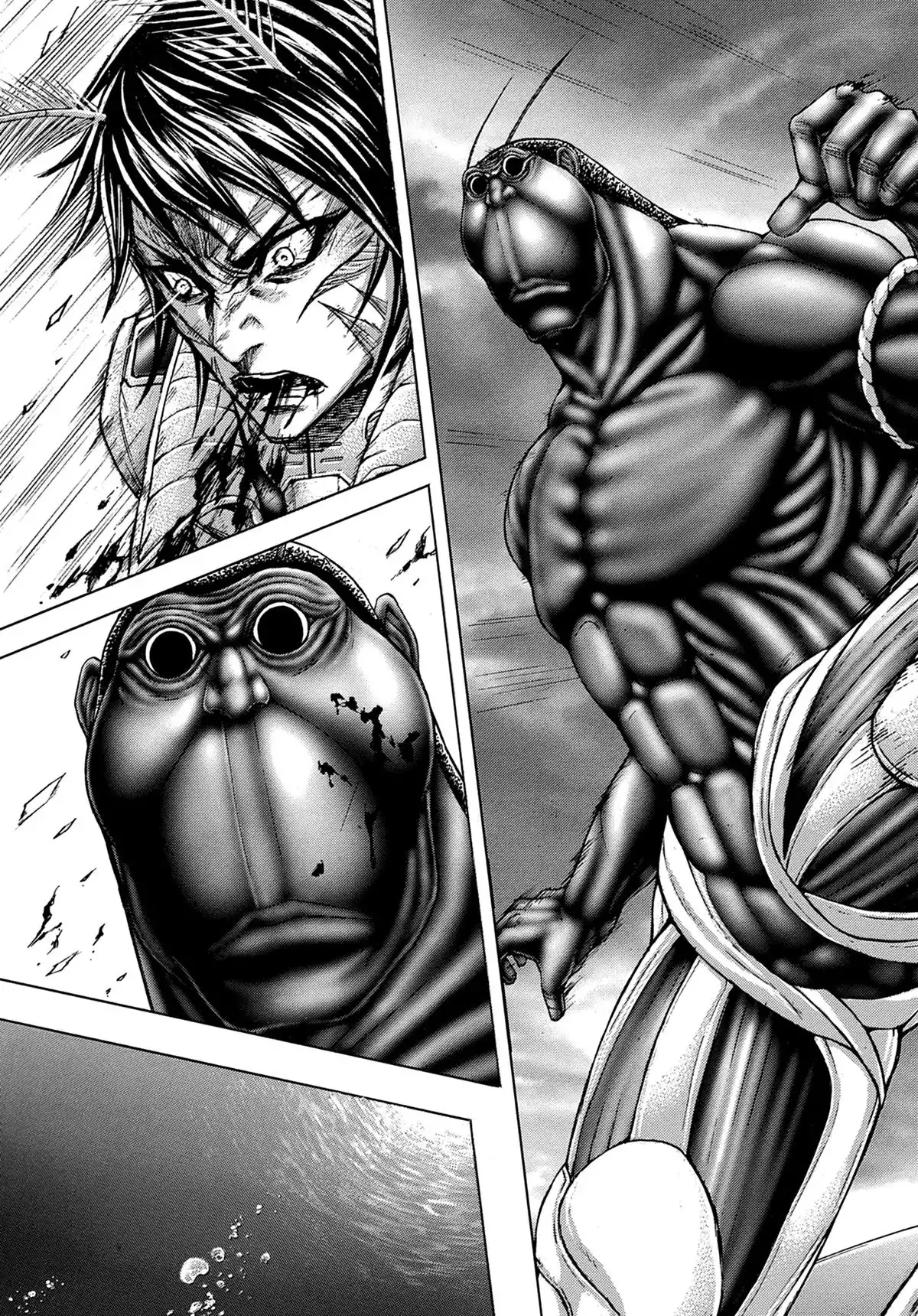 Terra Formars Volume 4 page 44