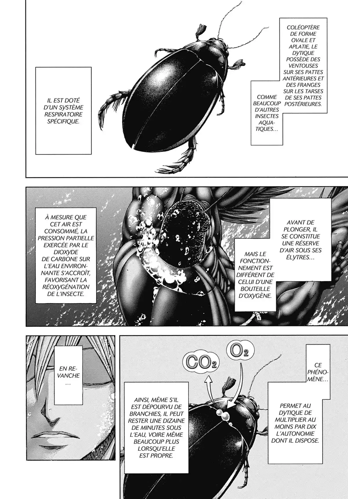 Terra Formars Volume 4 page 47