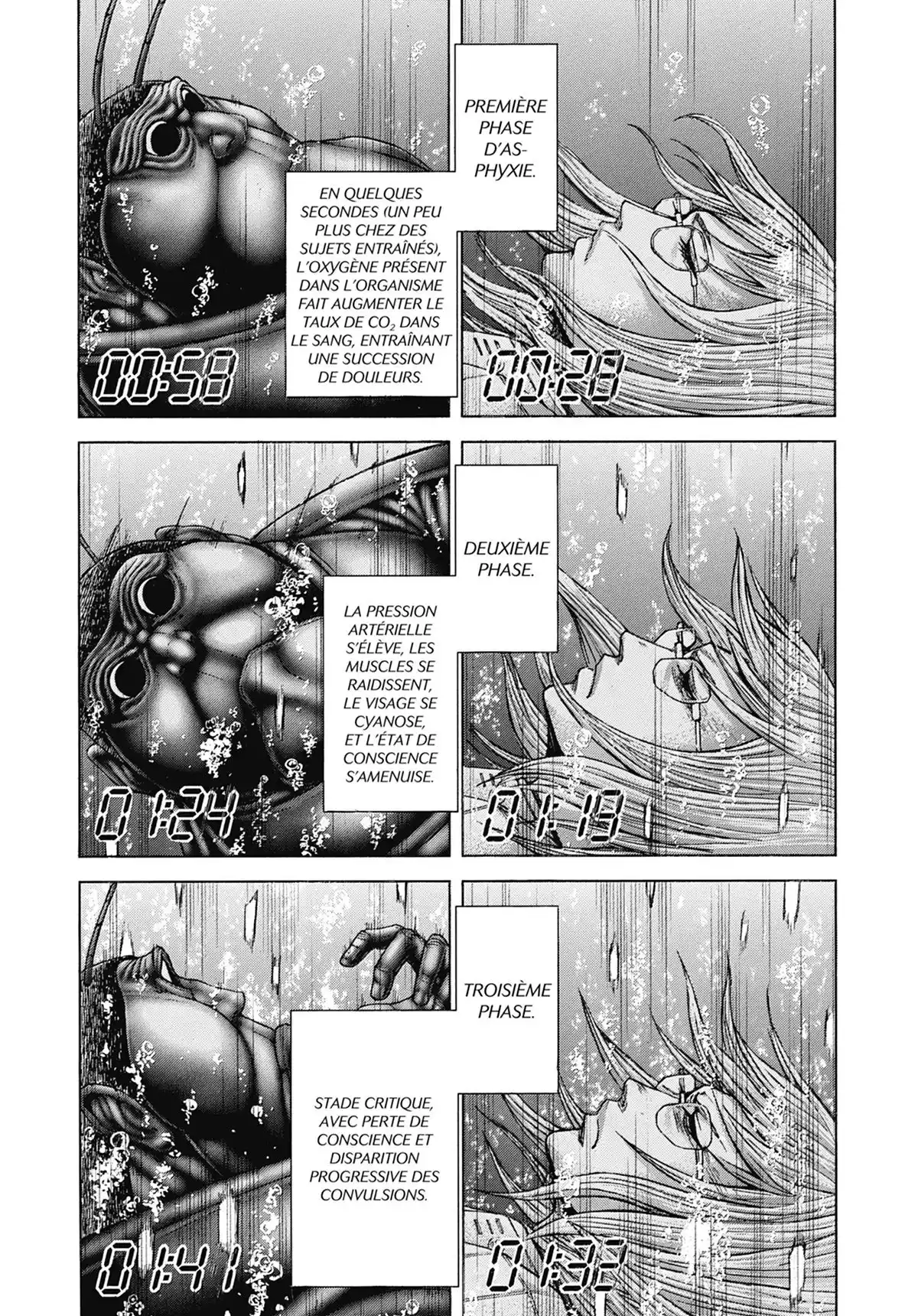 Terra Formars Volume 4 page 51