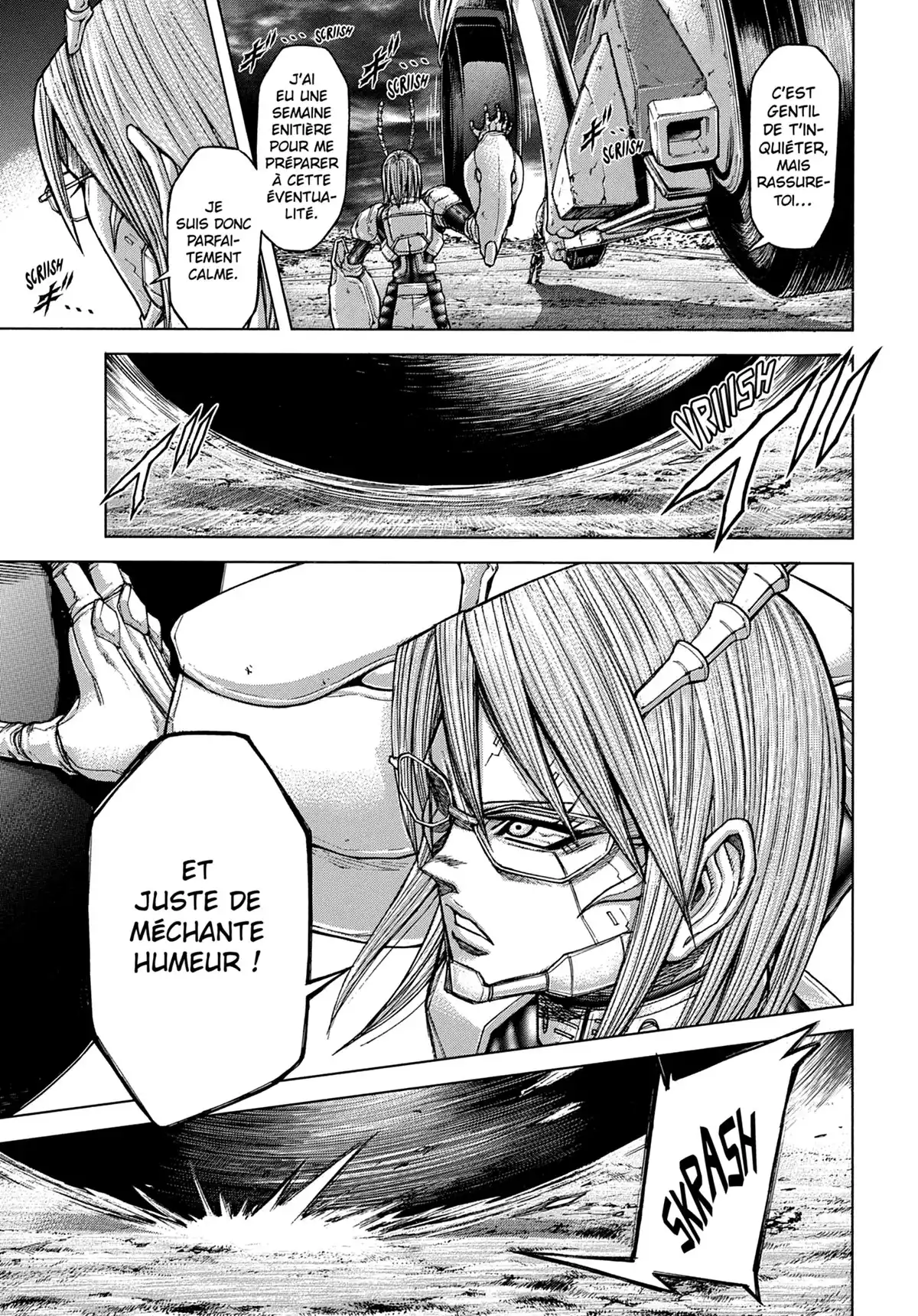 Terra Formars Volume 9 page 24