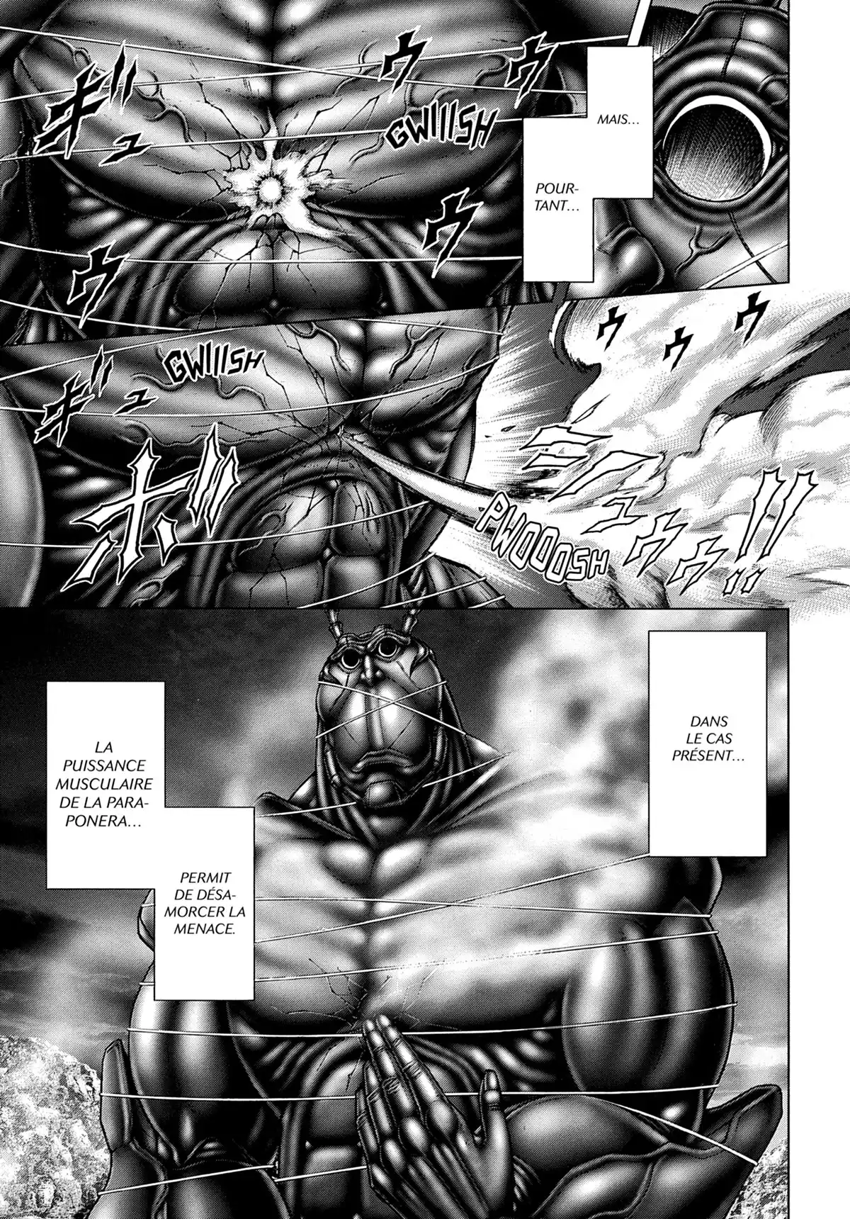 Terra Formars Volume 9 page 44