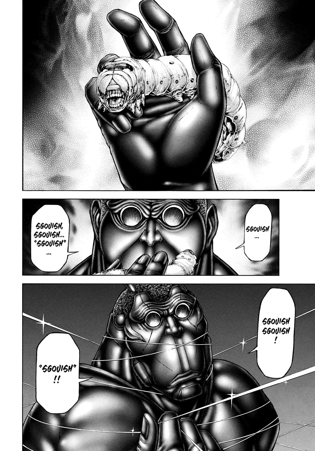 Terra Formars Volume 9 page 49