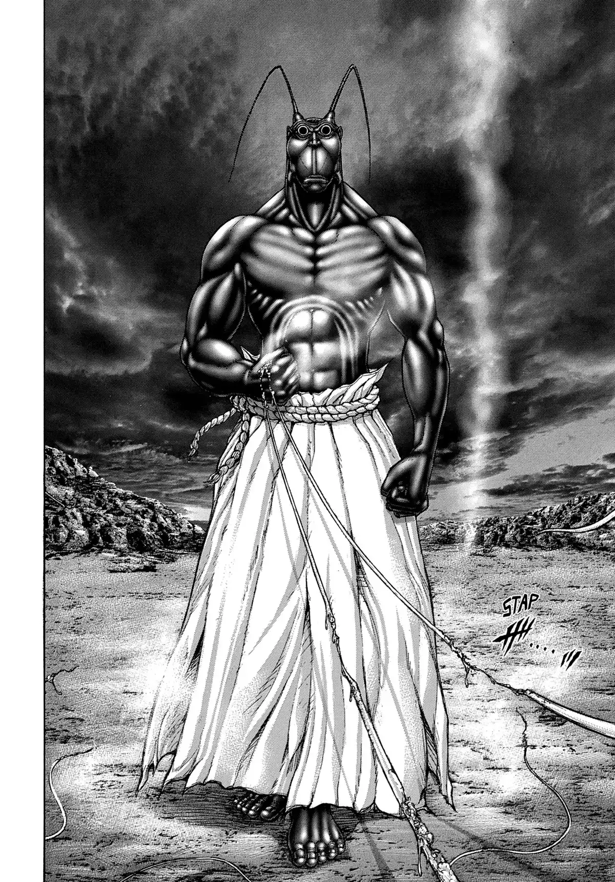 Terra Formars Volume 9 page 53