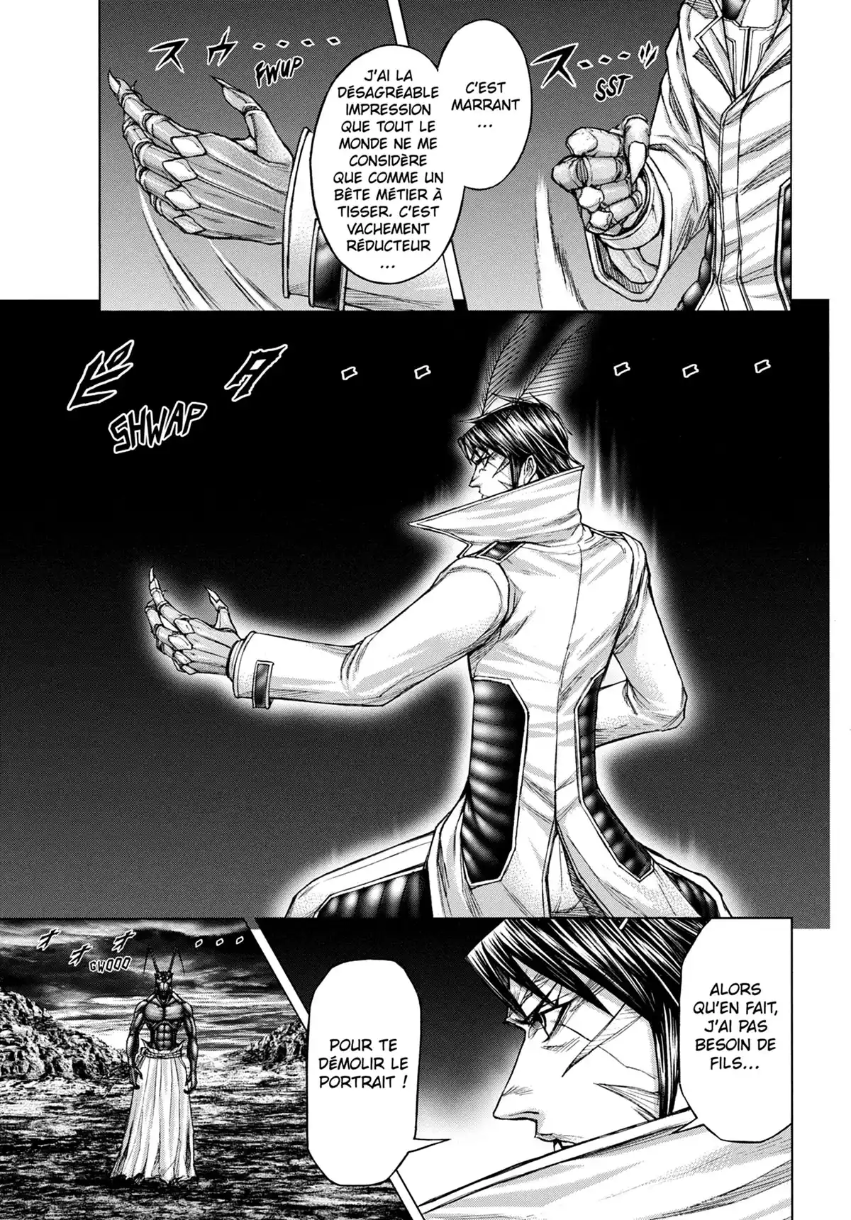 Terra Formars Volume 9 page 66