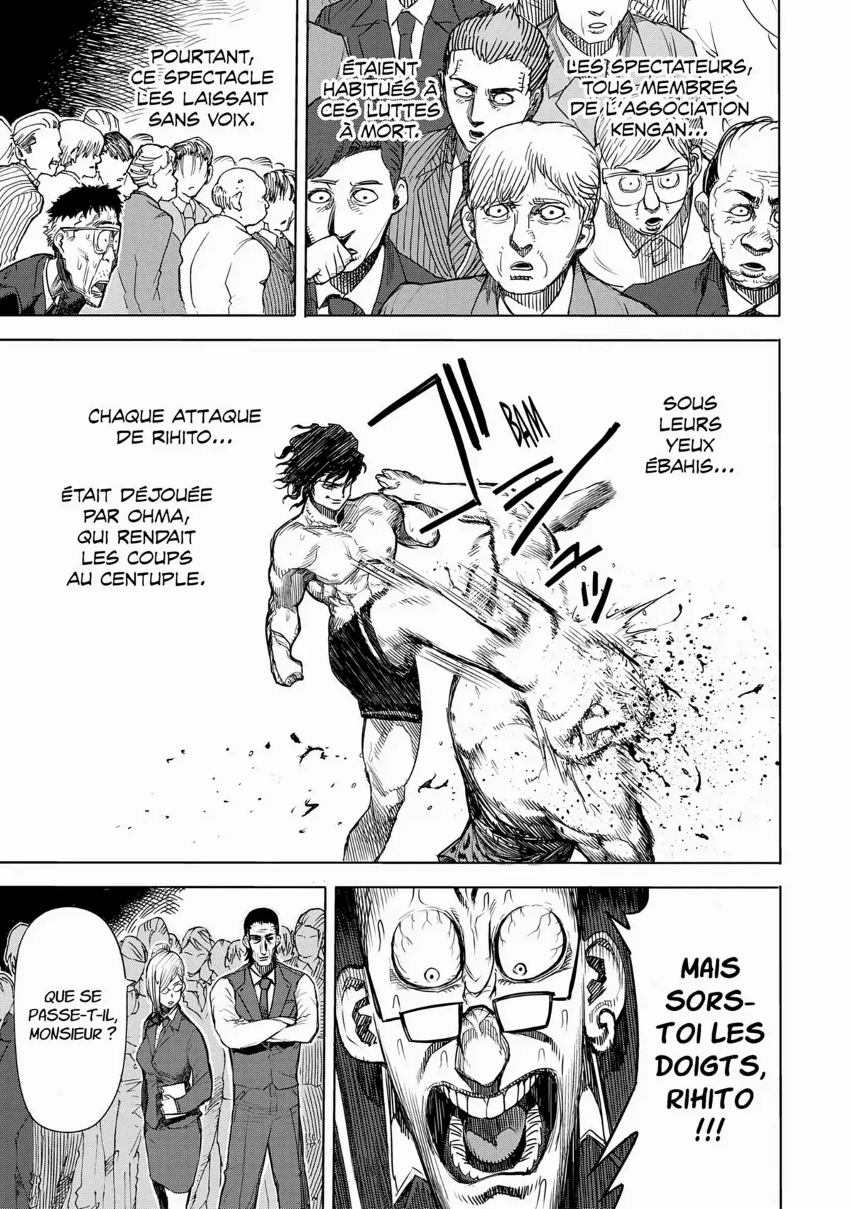 Kengan Ashura Volume 2 page 10