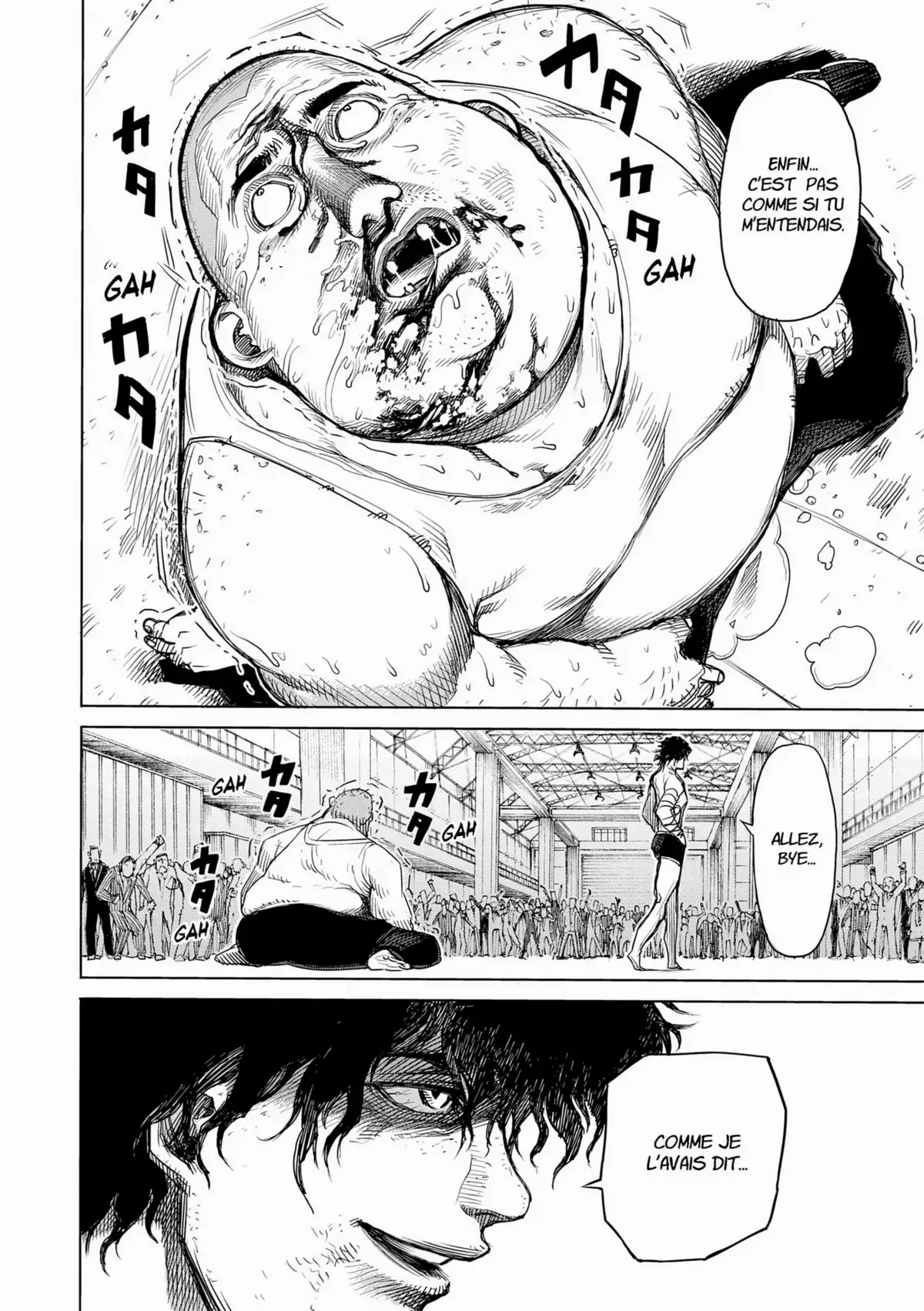 Kengan Ashura Volume 2 page 101