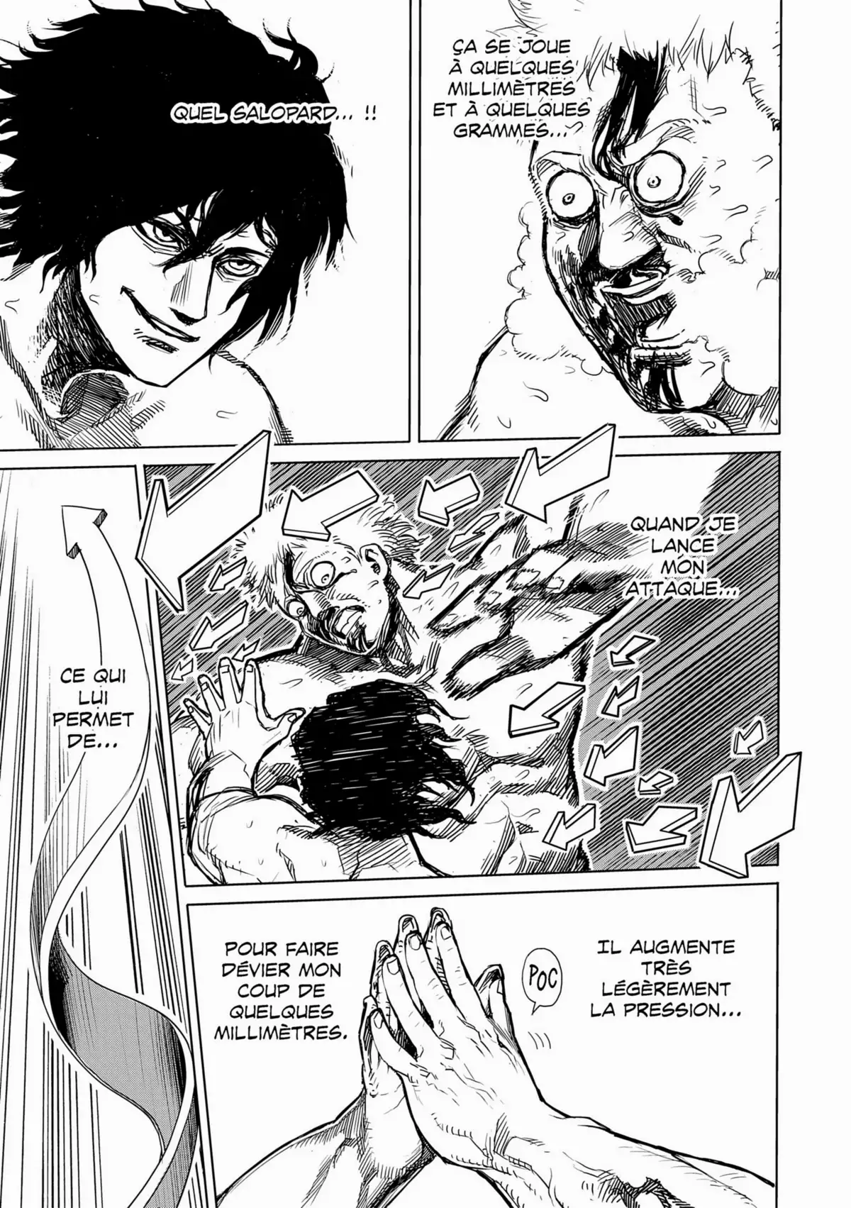 Kengan Ashura Volume 2 page 12