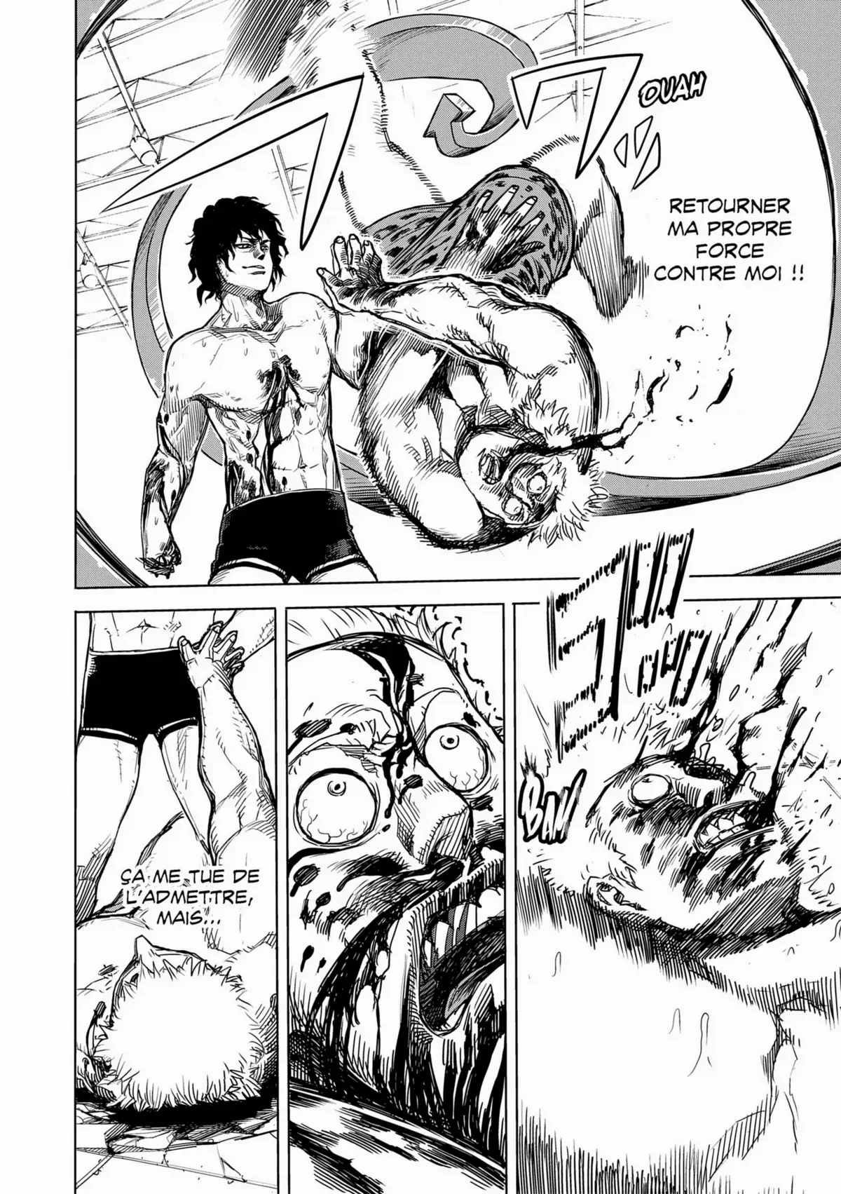 Kengan Ashura Volume 2 page 13