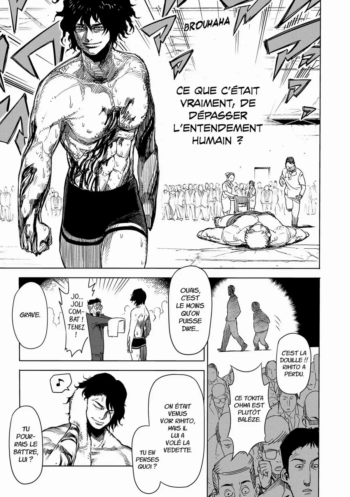 Kengan Ashura Volume 2 page 18