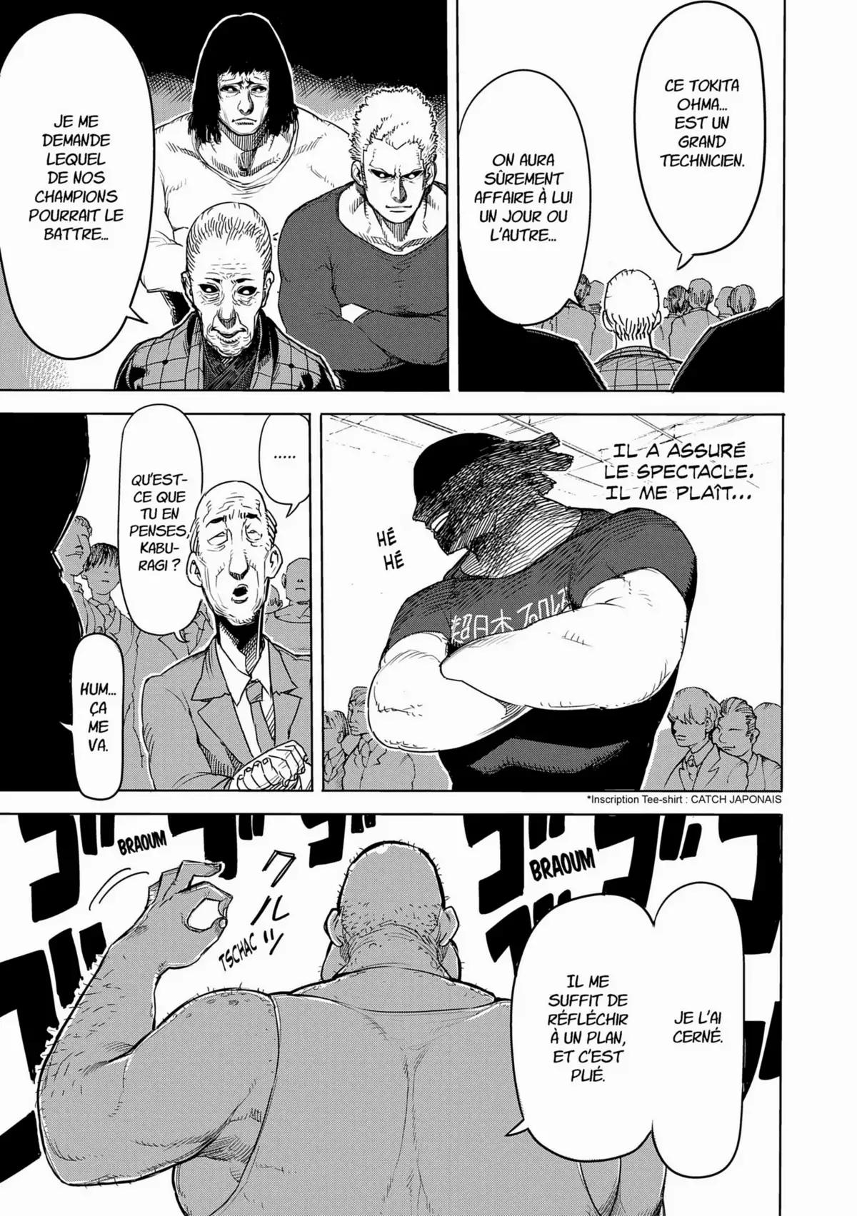 Kengan Ashura Volume 2 page 20