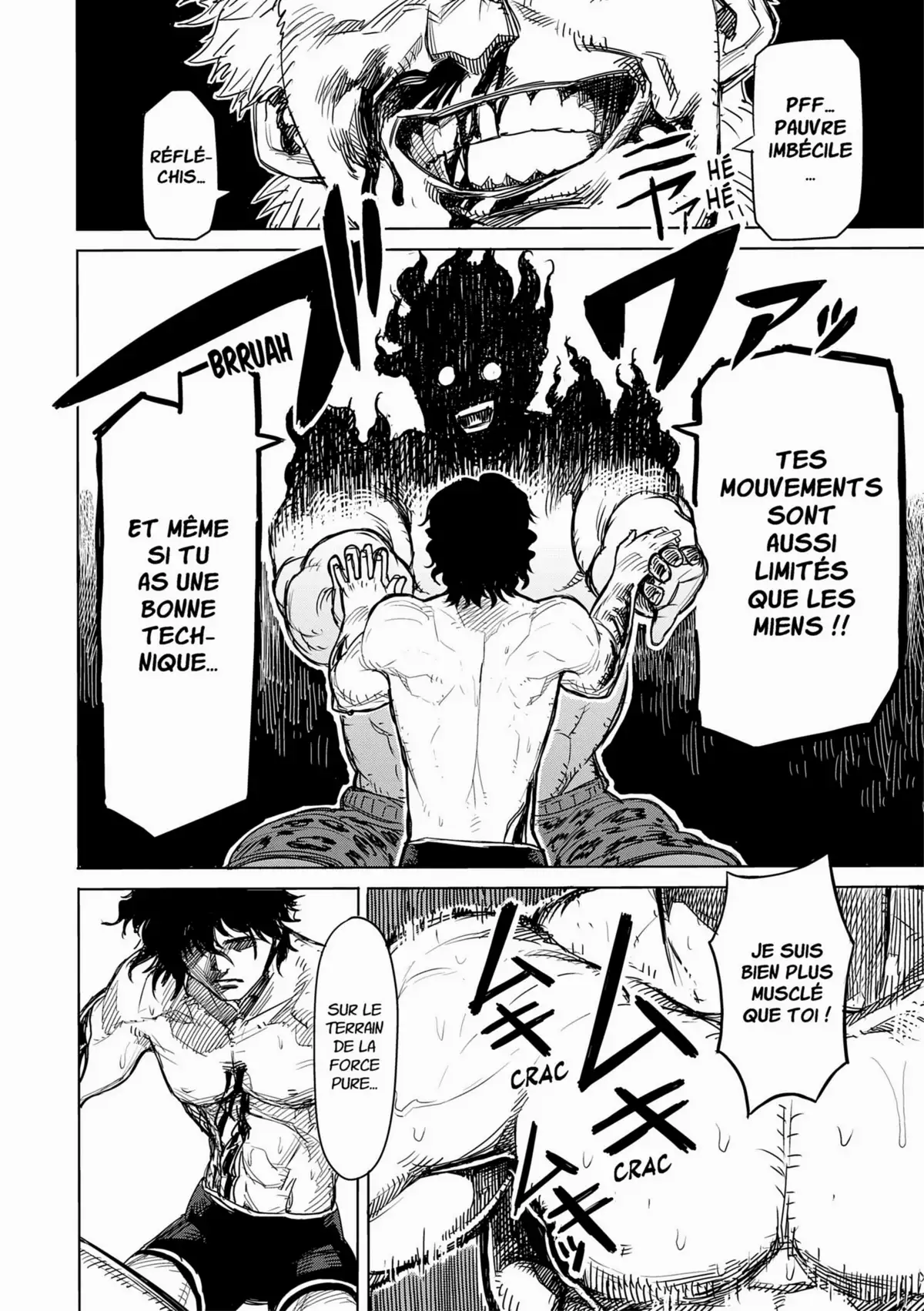 Kengan Ashura Volume 2 page 5