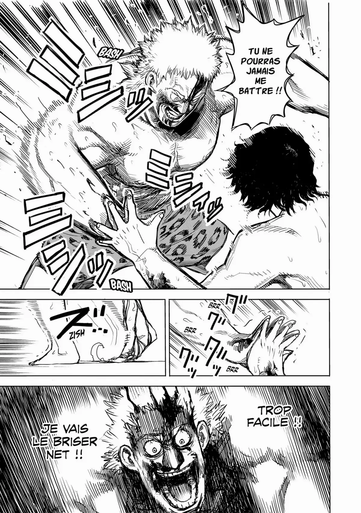 Kengan Ashura Volume 2 page 6