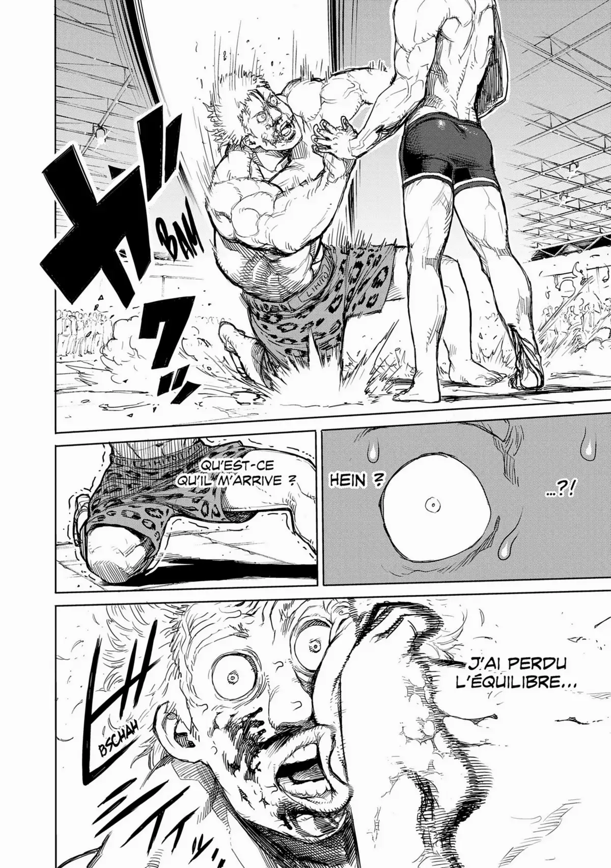 Kengan Ashura Volume 2 page 7