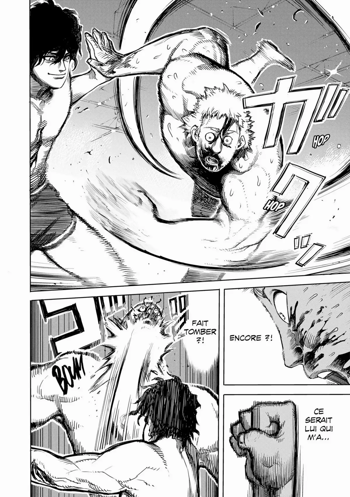 Kengan Ashura Volume 2 page 9