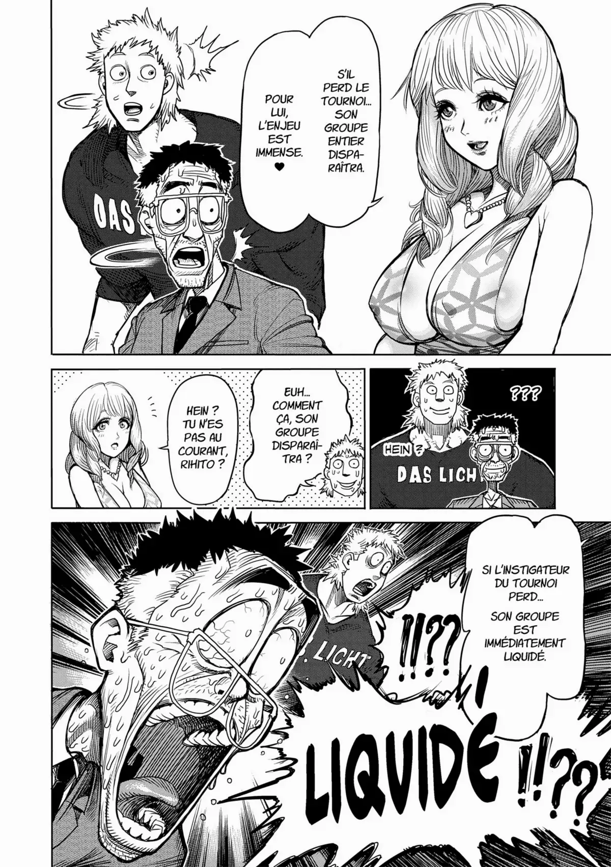 Kengan Ashura Volume 6 page 25