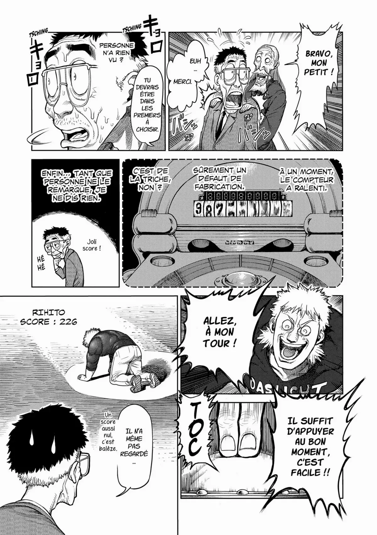 Kengan Ashura Volume 6 page 40