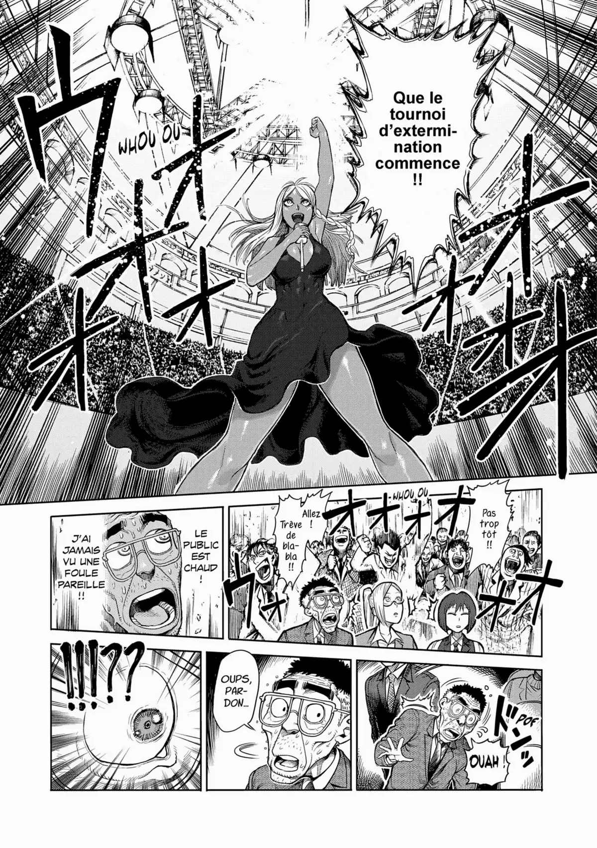 Kengan Ashura Volume 6 page 48