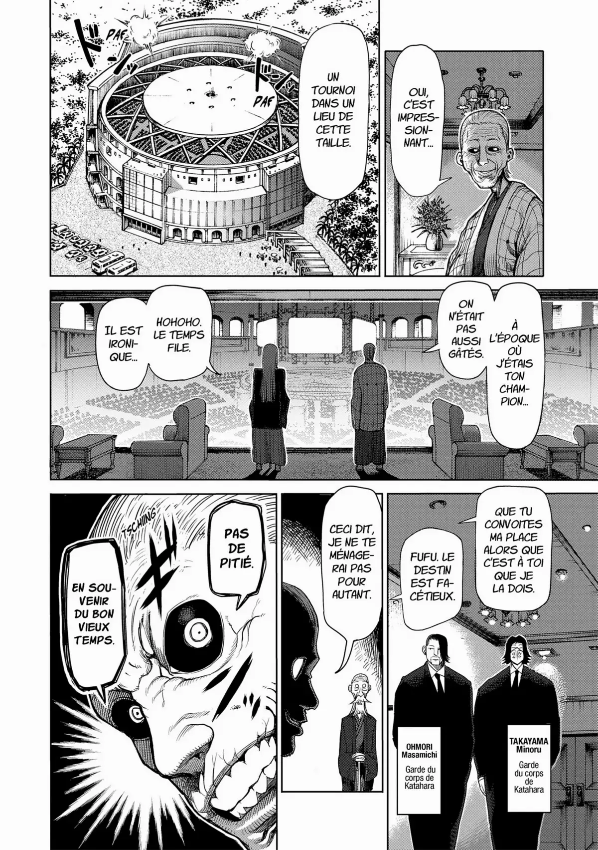 Kengan Ashura Volume 6 page 52