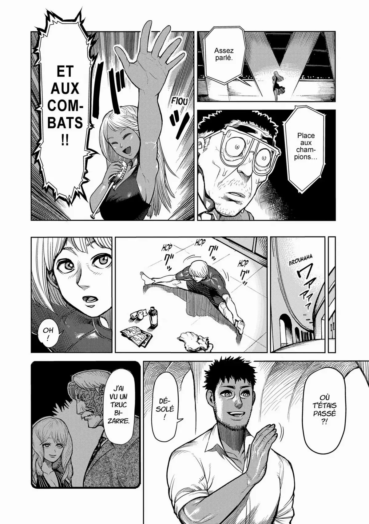 Kengan Ashura Volume 6 page 60