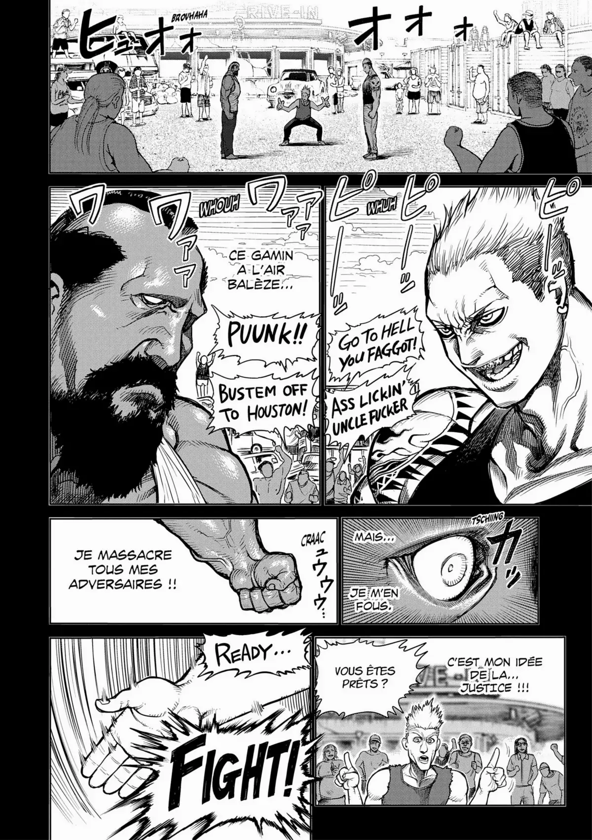 Kengan Ashura Volume 6 page 68