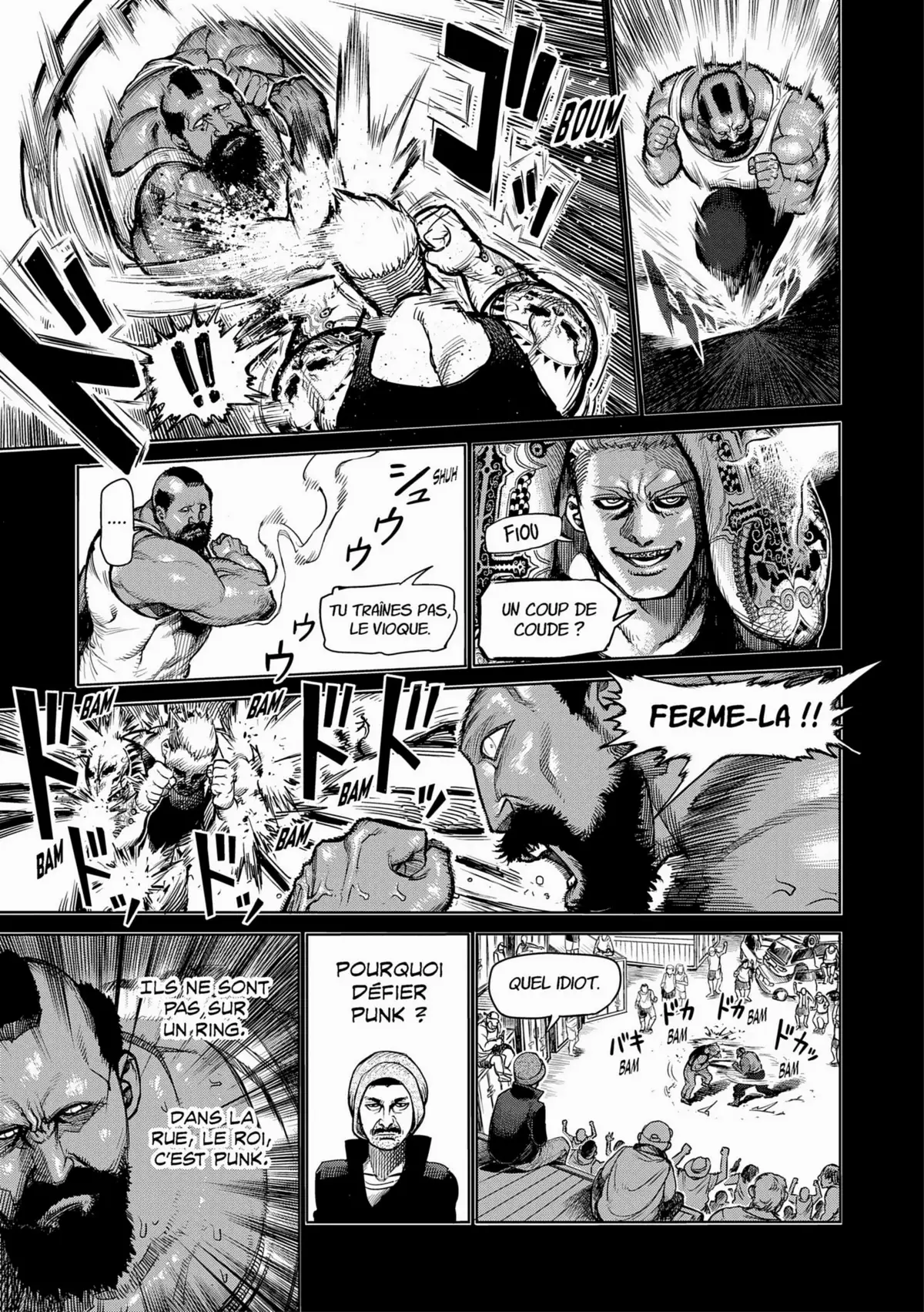 Kengan Ashura Volume 6 page 69