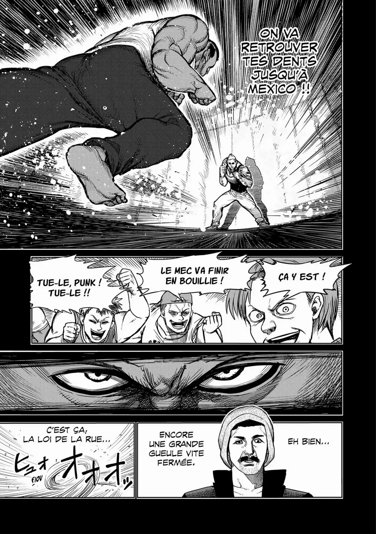 Kengan Ashura Volume 6 page 71