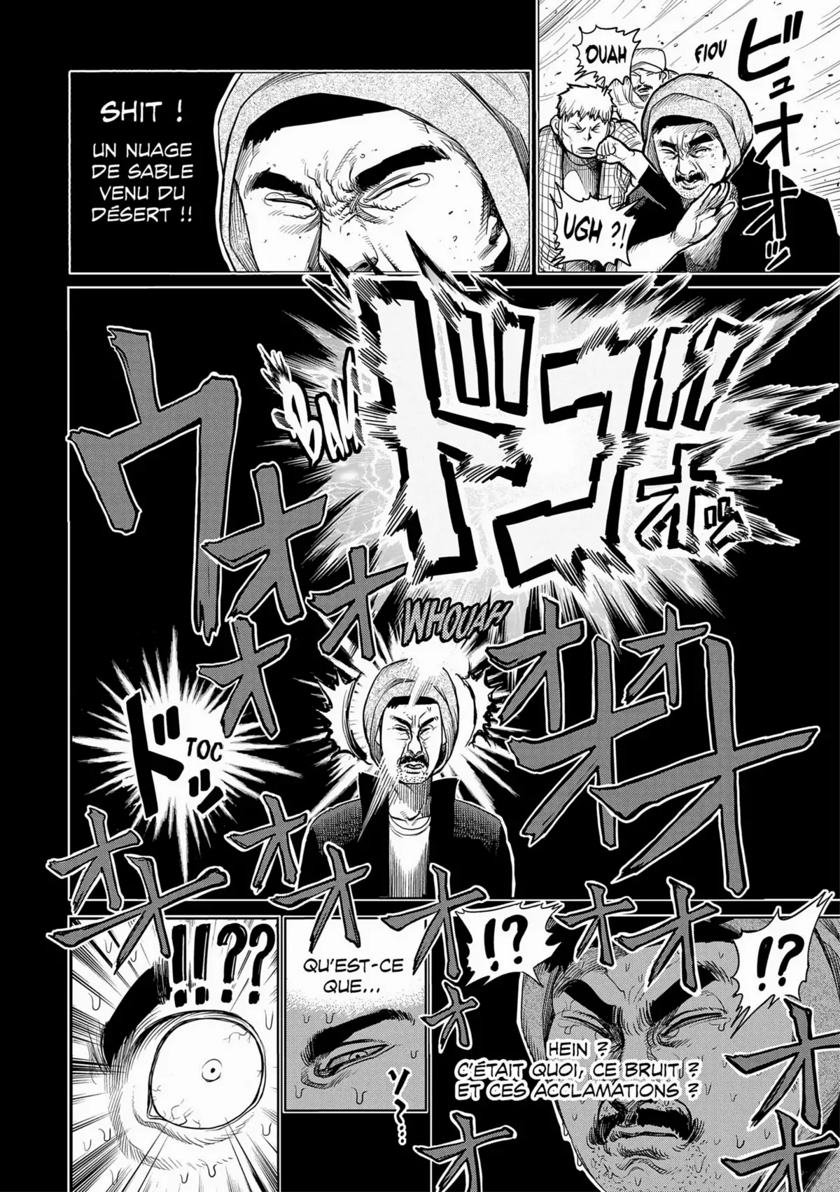 Kengan Ashura Volume 6 page 72