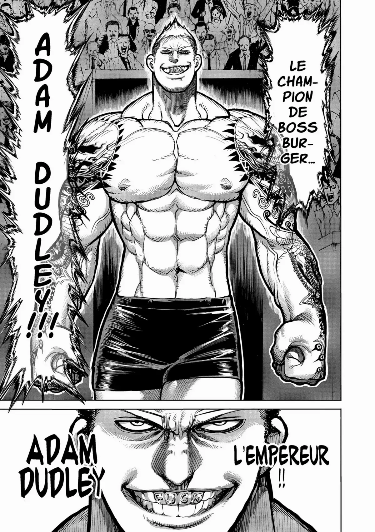 Kengan Ashura Volume 6 page 77