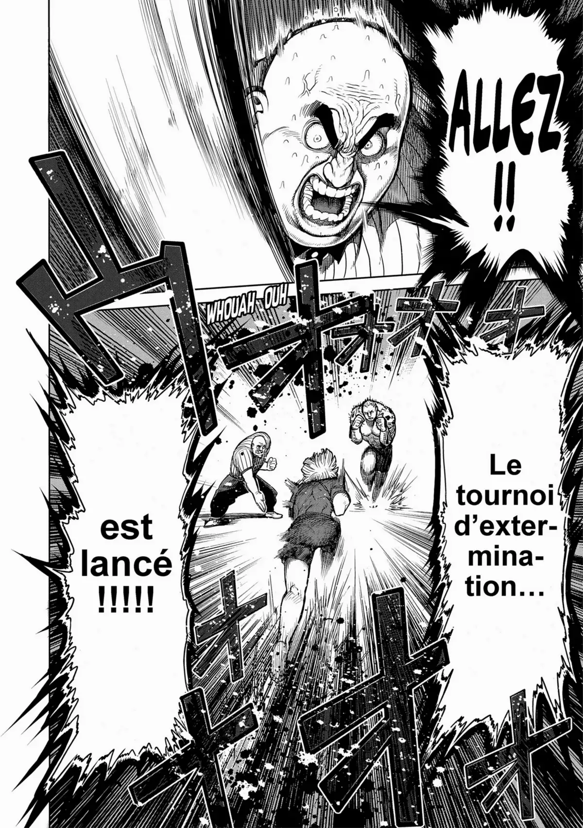 Kengan Ashura Volume 6 page 82