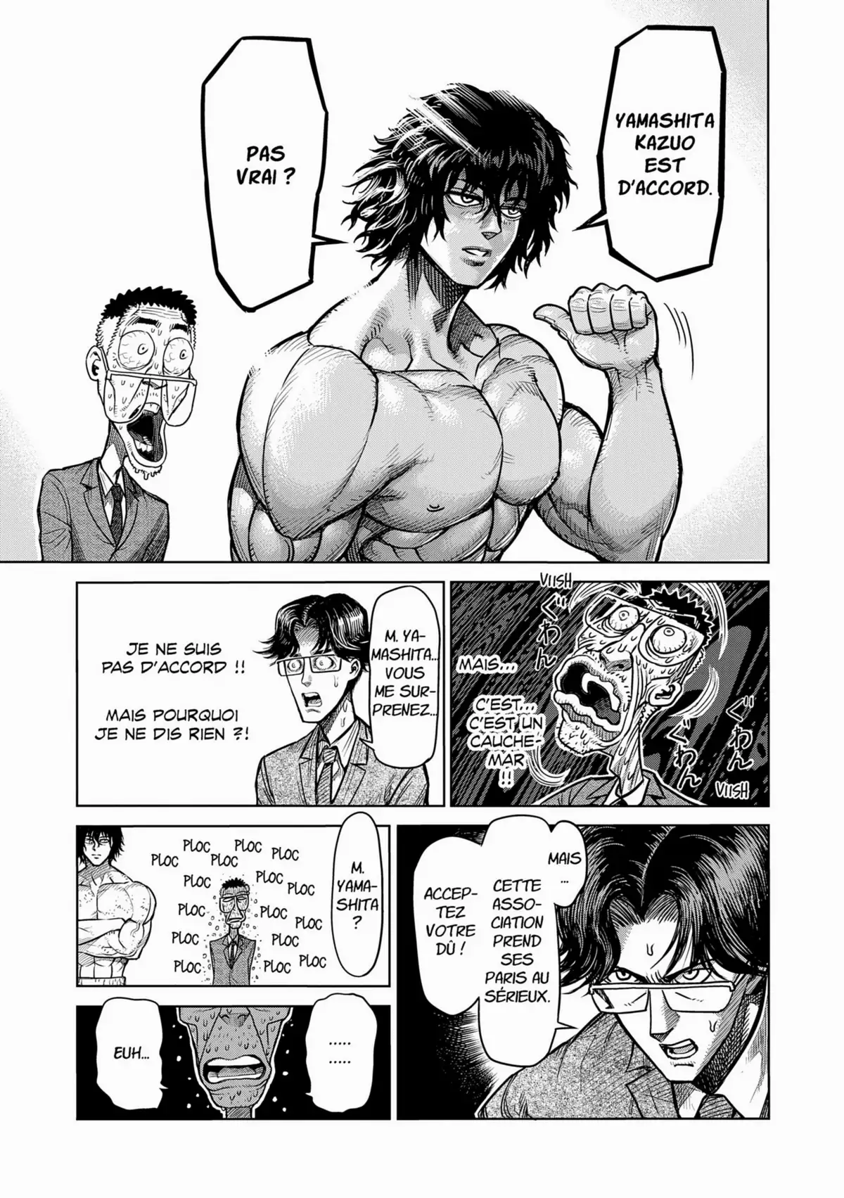 Kengan Ashura Volume 8 page 100
