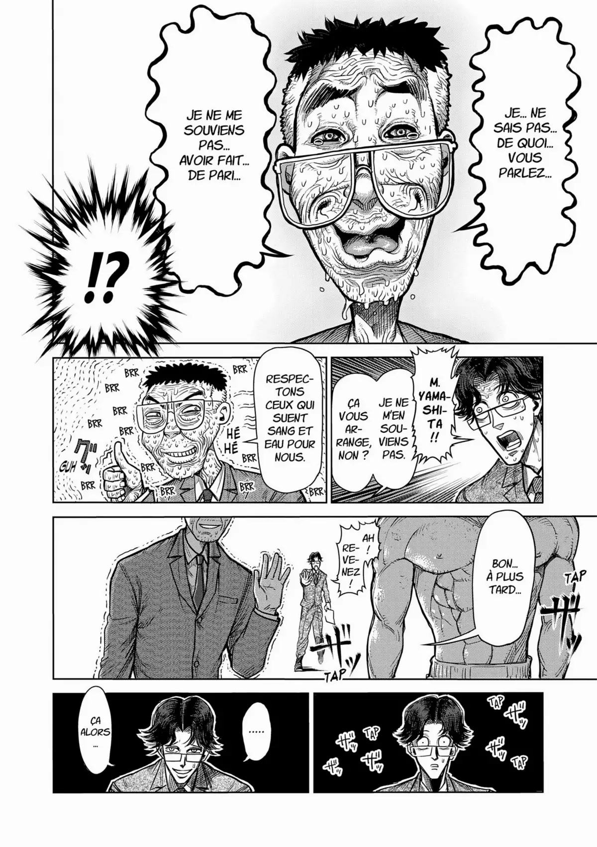 Kengan Ashura Volume 8 page 101