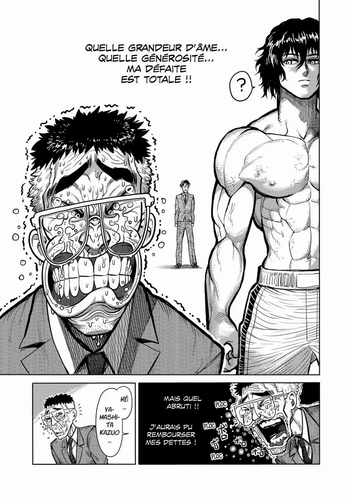 Kengan Ashura Volume 8 page 102