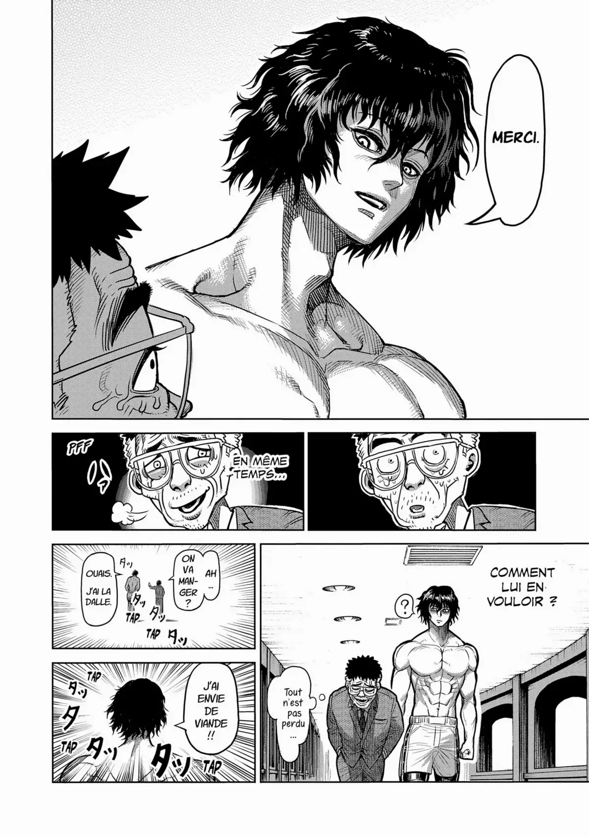 Kengan Ashura Volume 8 page 103