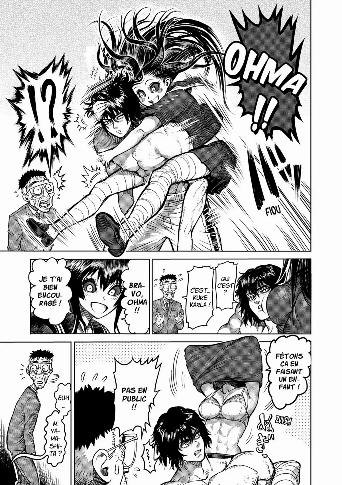 Kengan Ashura Volume 8 page 104