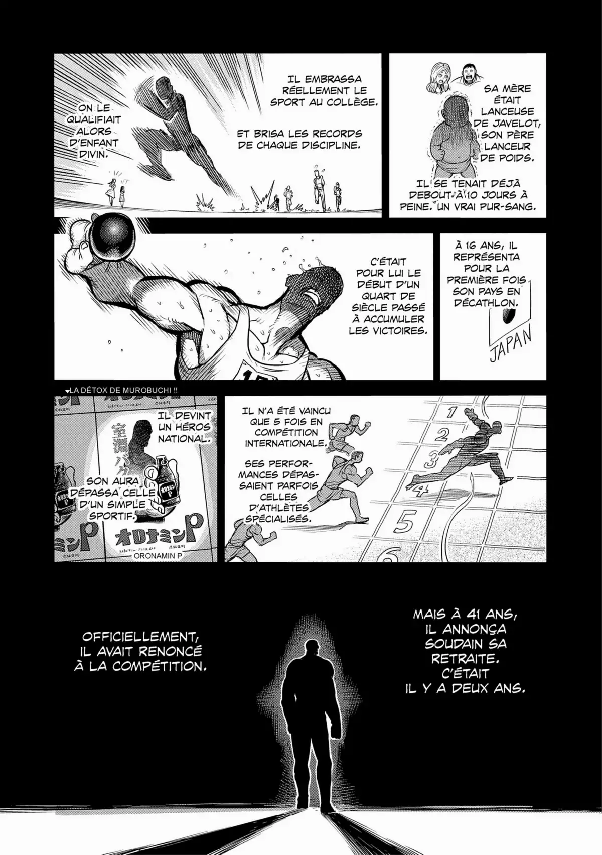 Kengan Ashura Volume 8 page 109