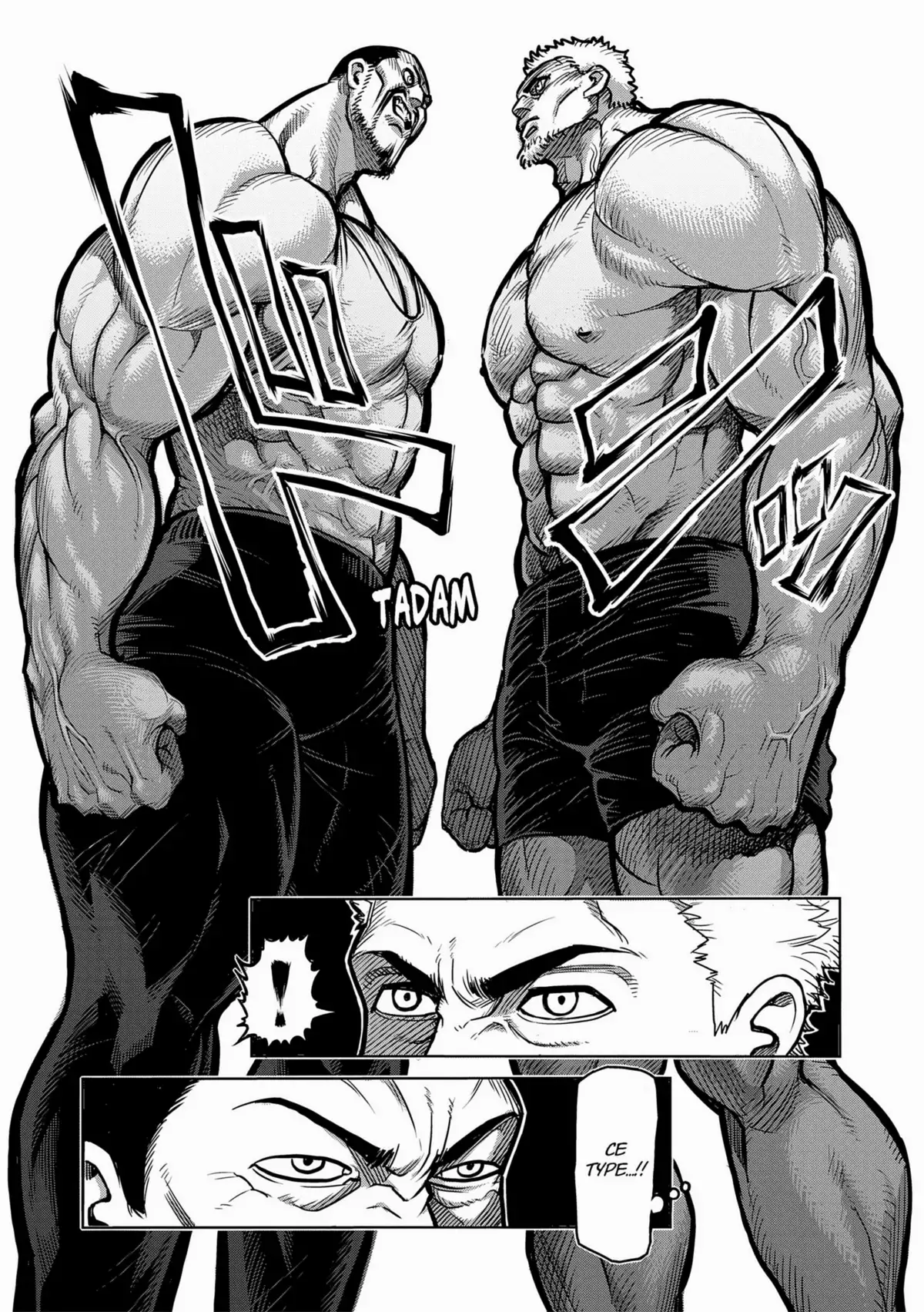 Kengan Ashura Volume 8 page 119