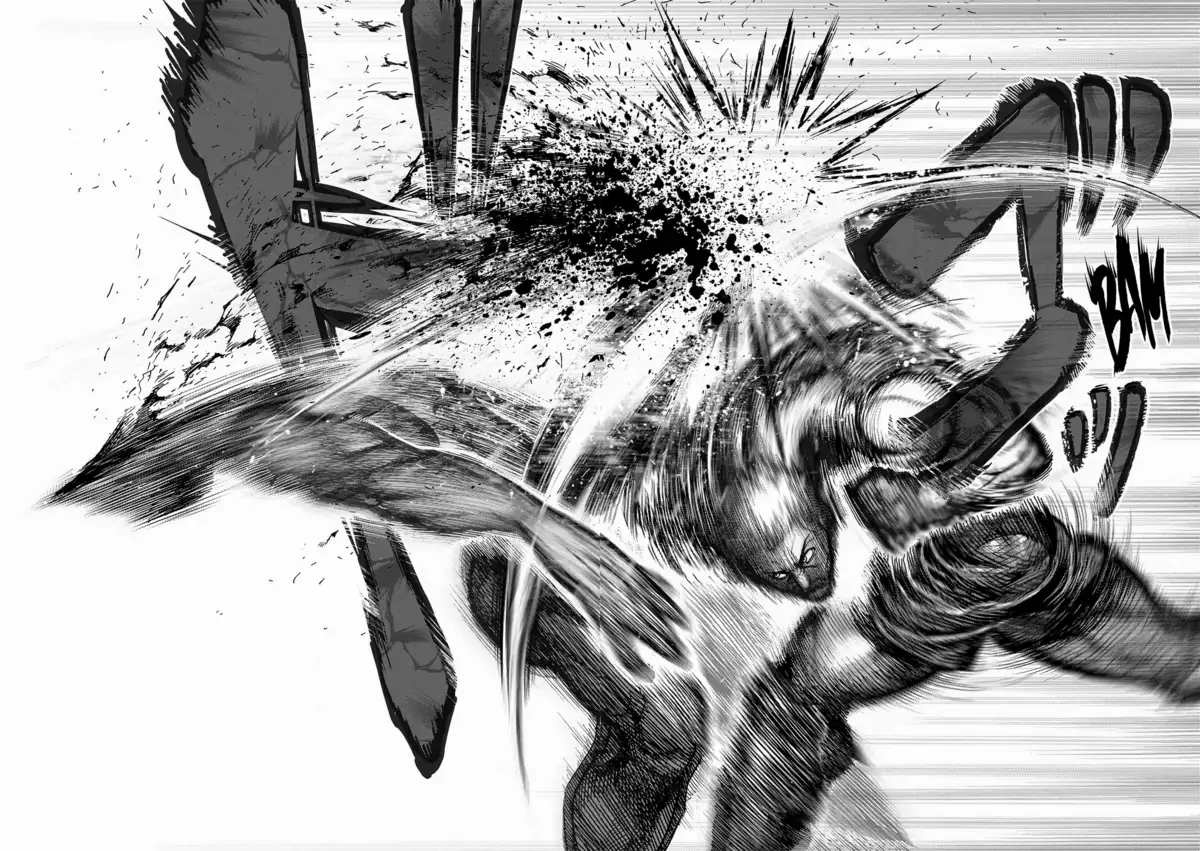 Kengan Ashura Volume 8 page 124