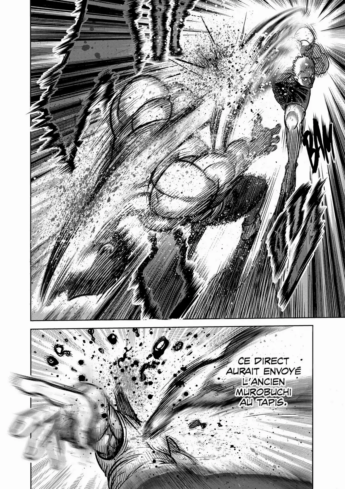 Kengan Ashura Volume 8 page 127