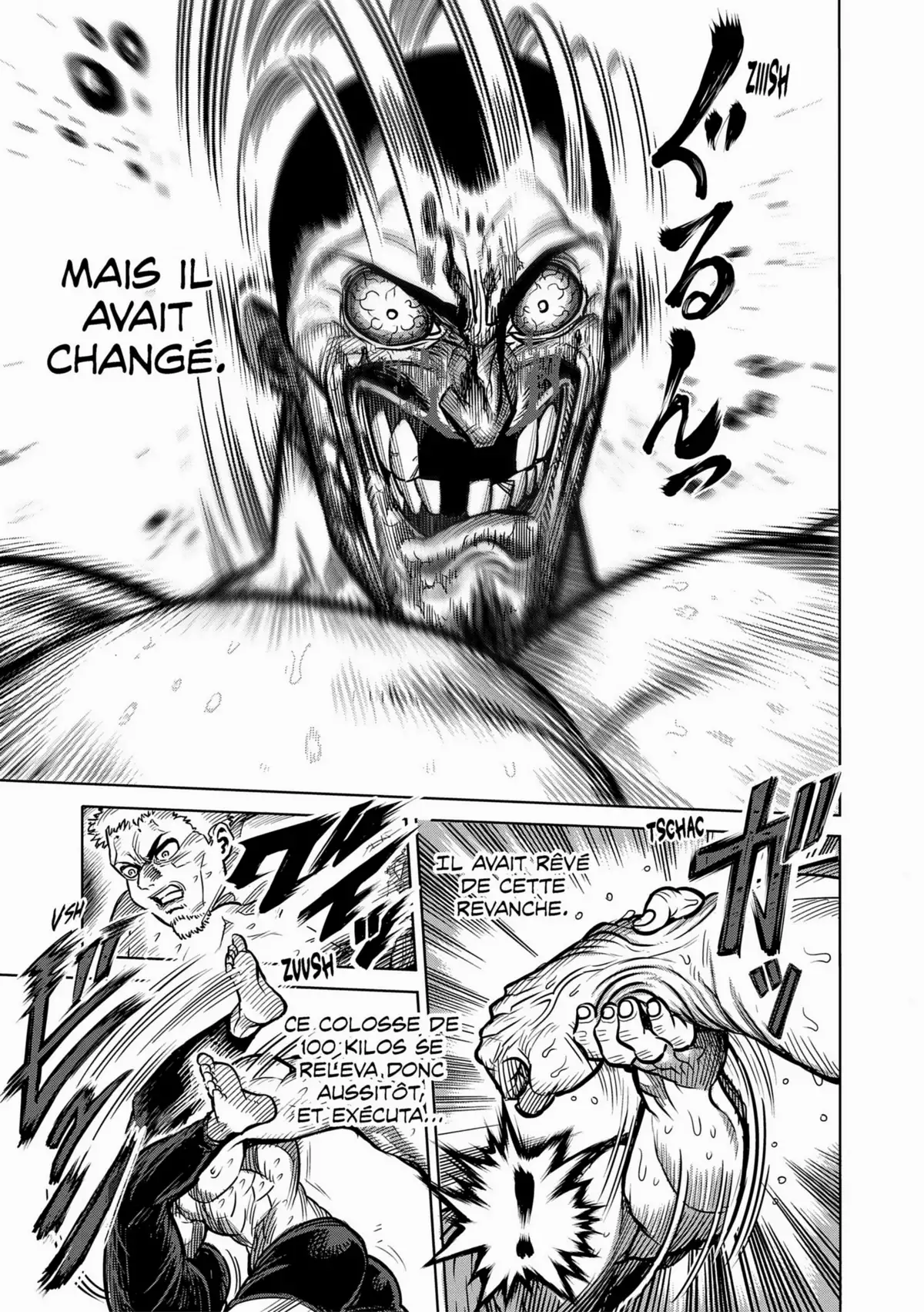 Kengan Ashura Volume 8 page 128