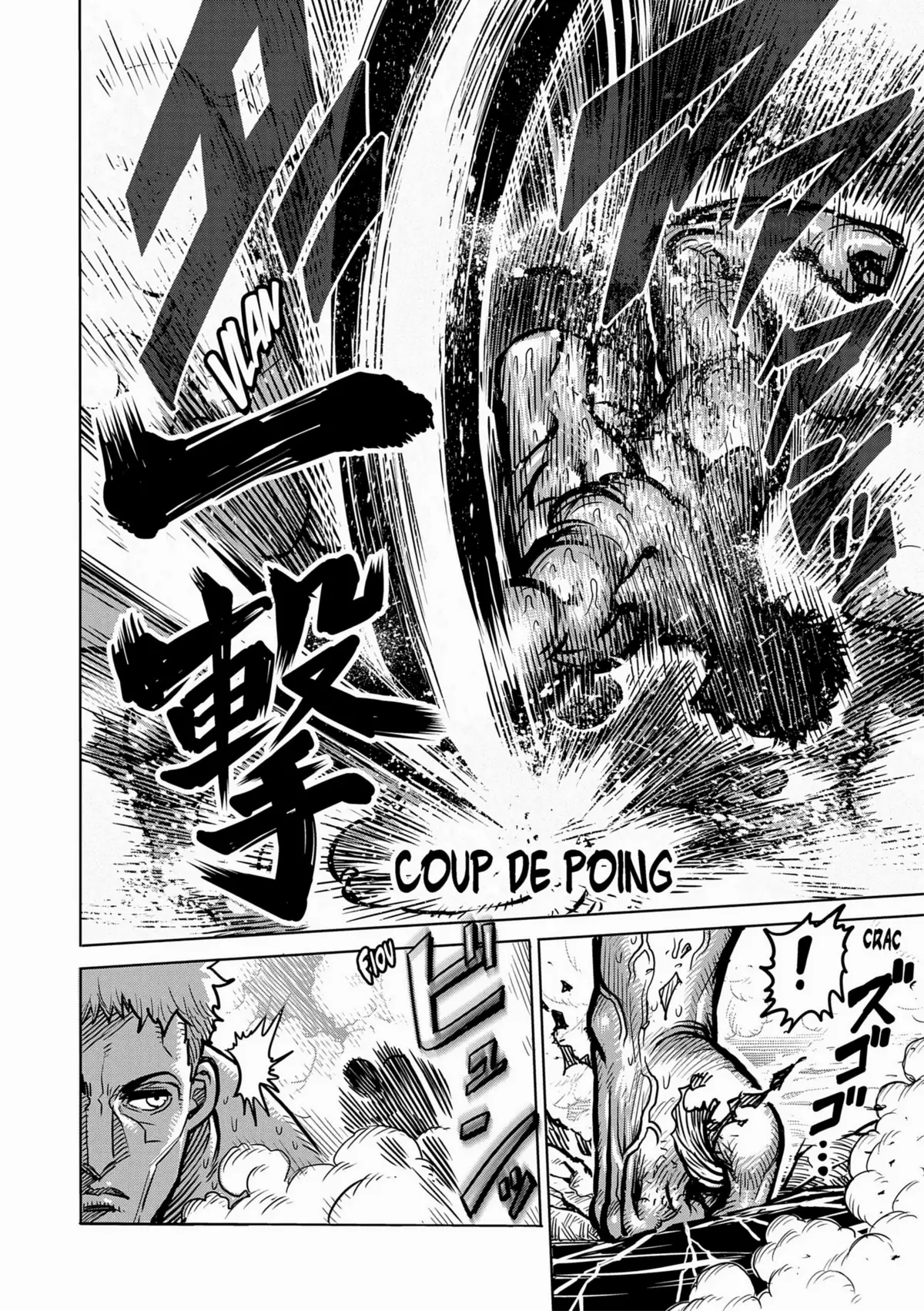 Kengan Ashura Volume 8 page 131