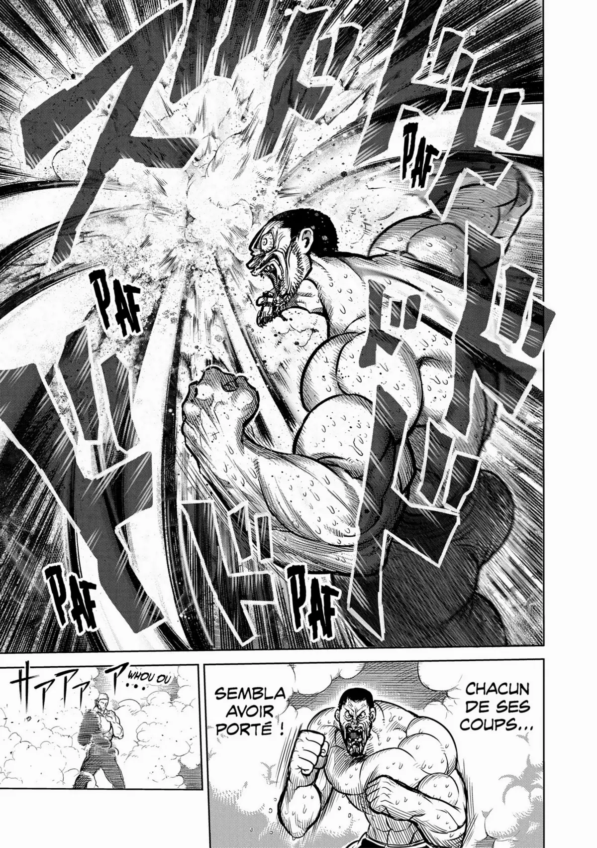 Kengan Ashura Volume 8 page 132