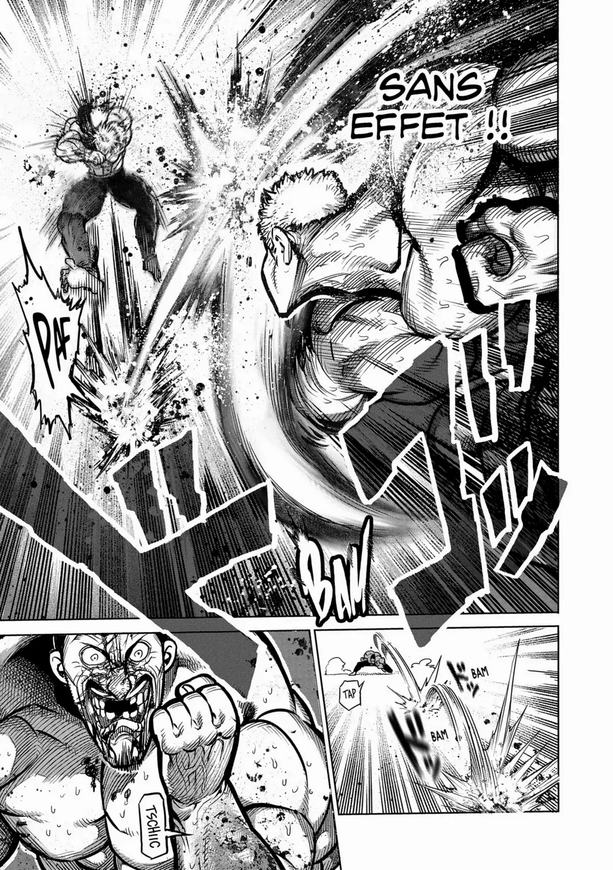 Kengan Ashura Volume 8 page 134