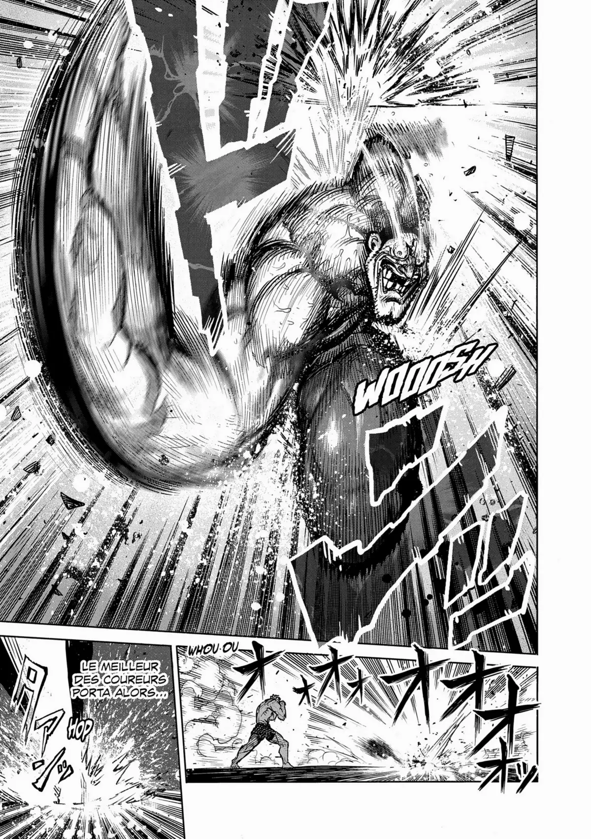 Kengan Ashura Volume 8 page 136
