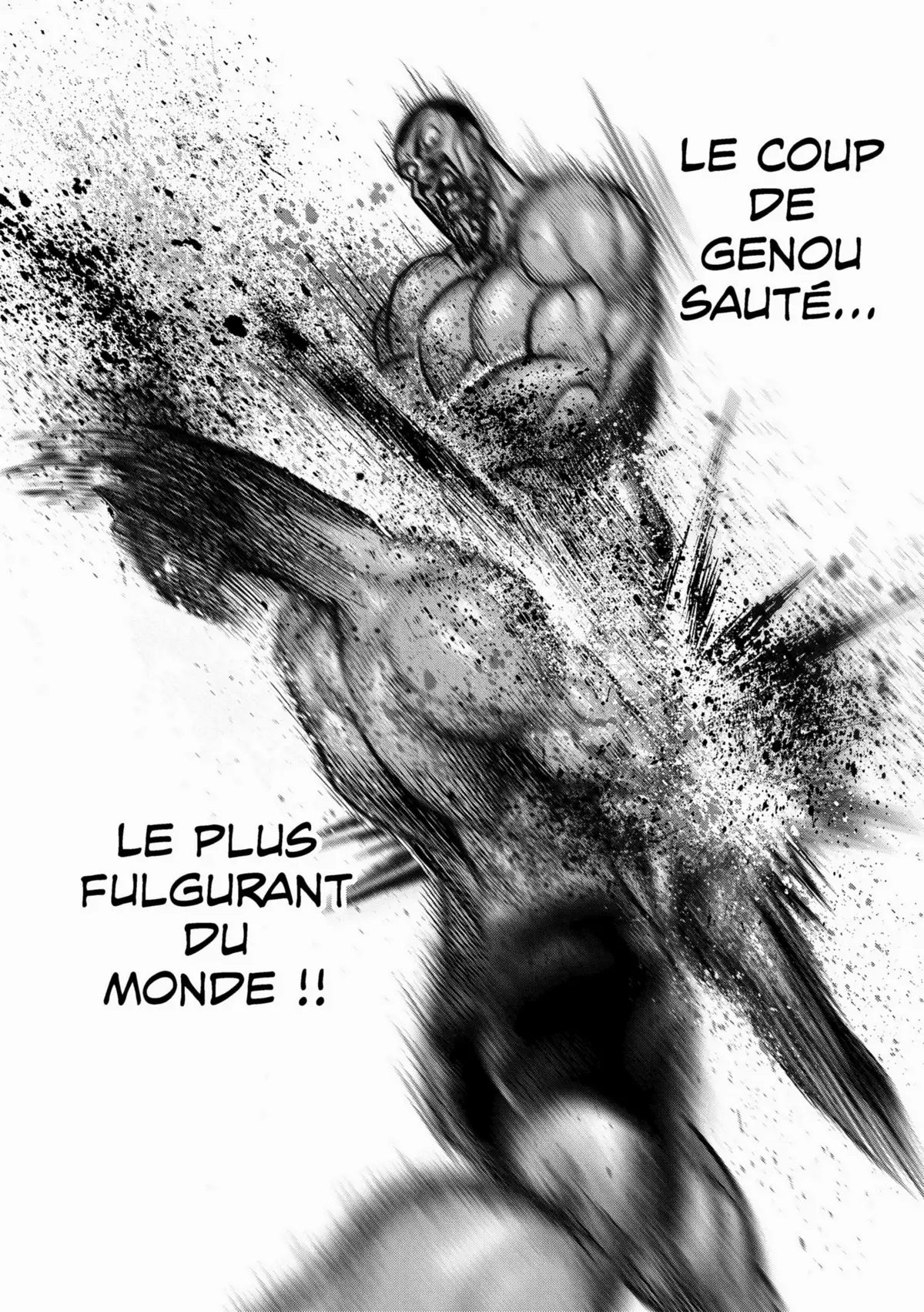 Kengan Ashura Volume 8 page 137