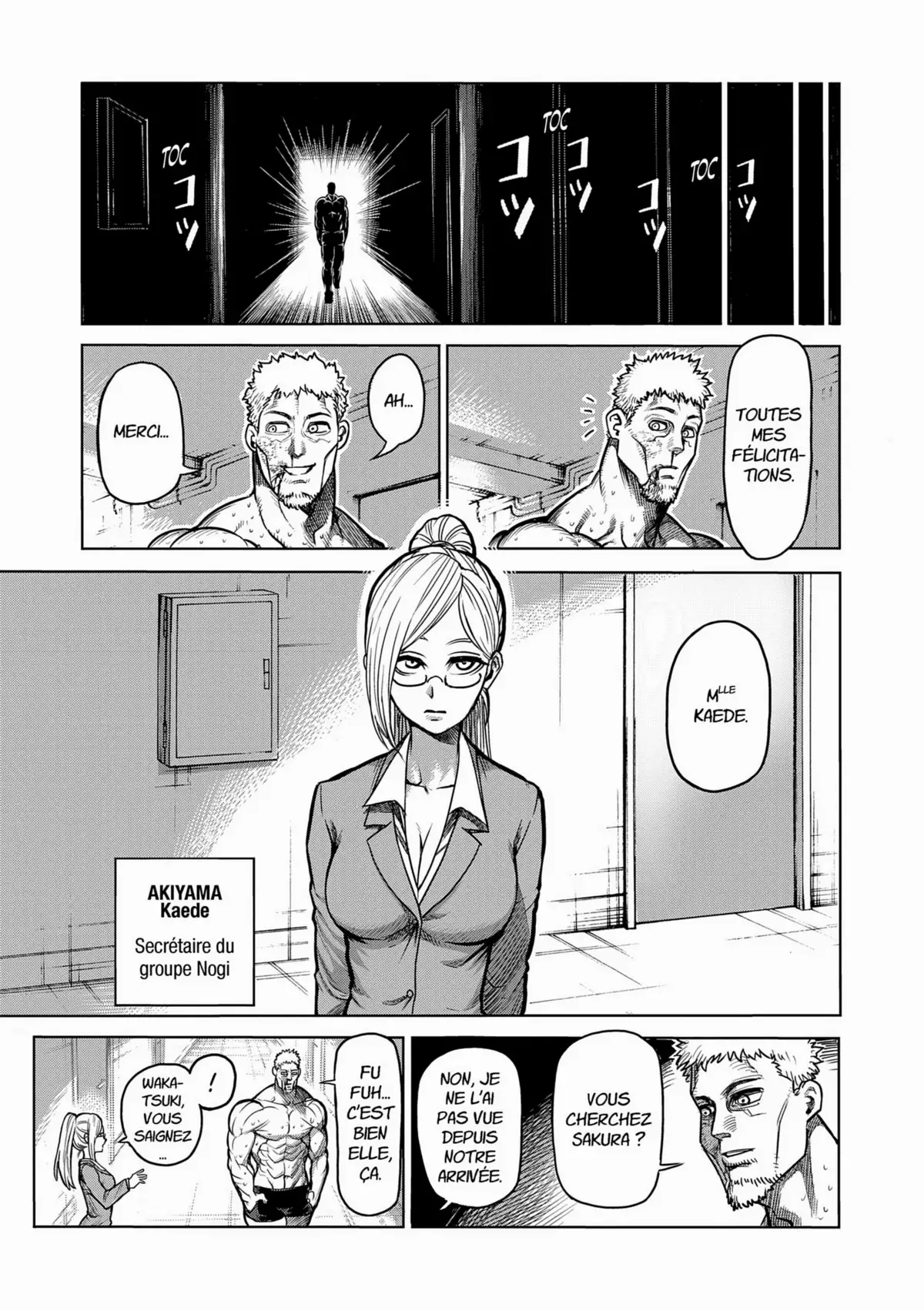 Kengan Ashura Volume 8 page 145