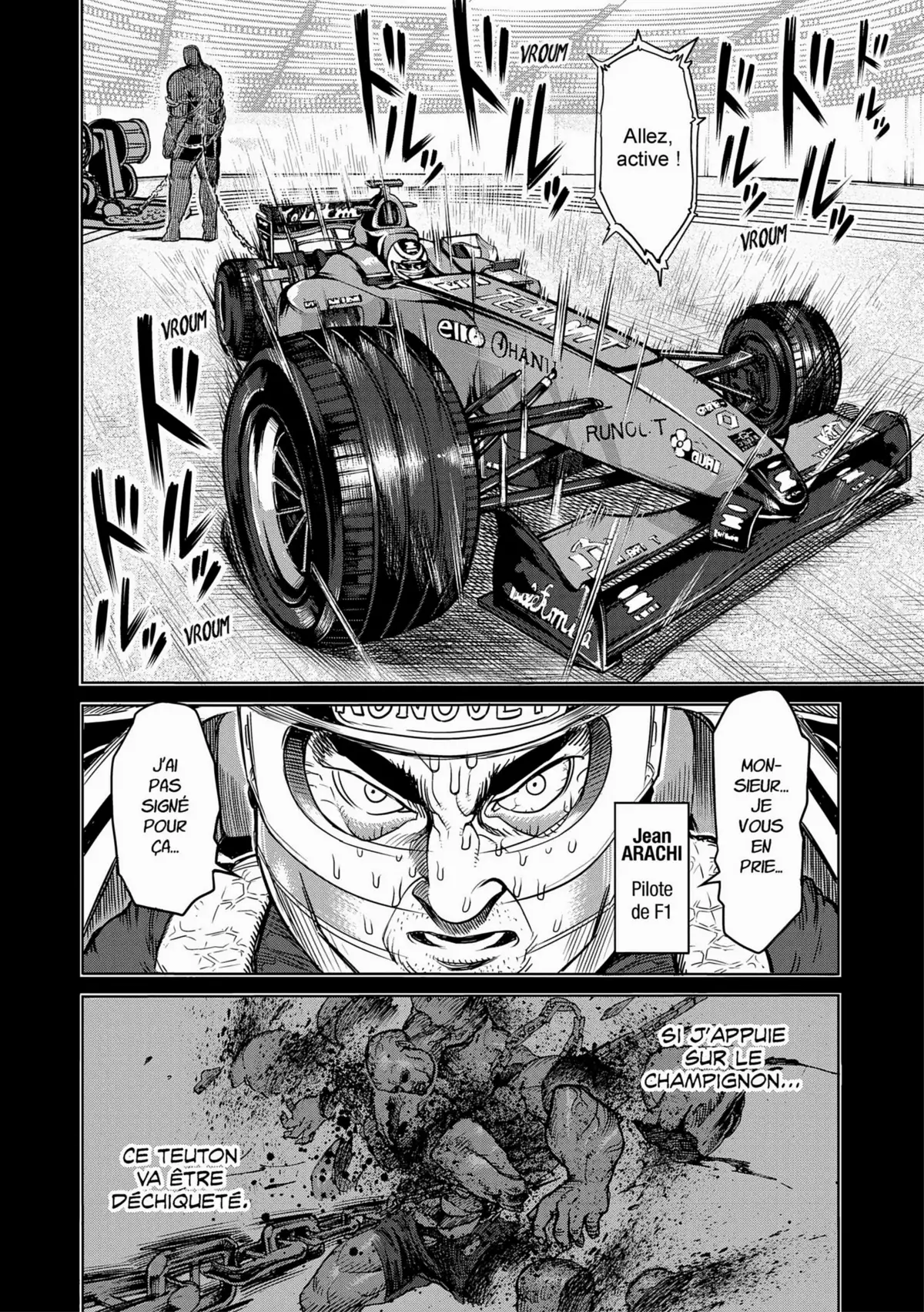 Kengan Ashura Volume 8 page 150