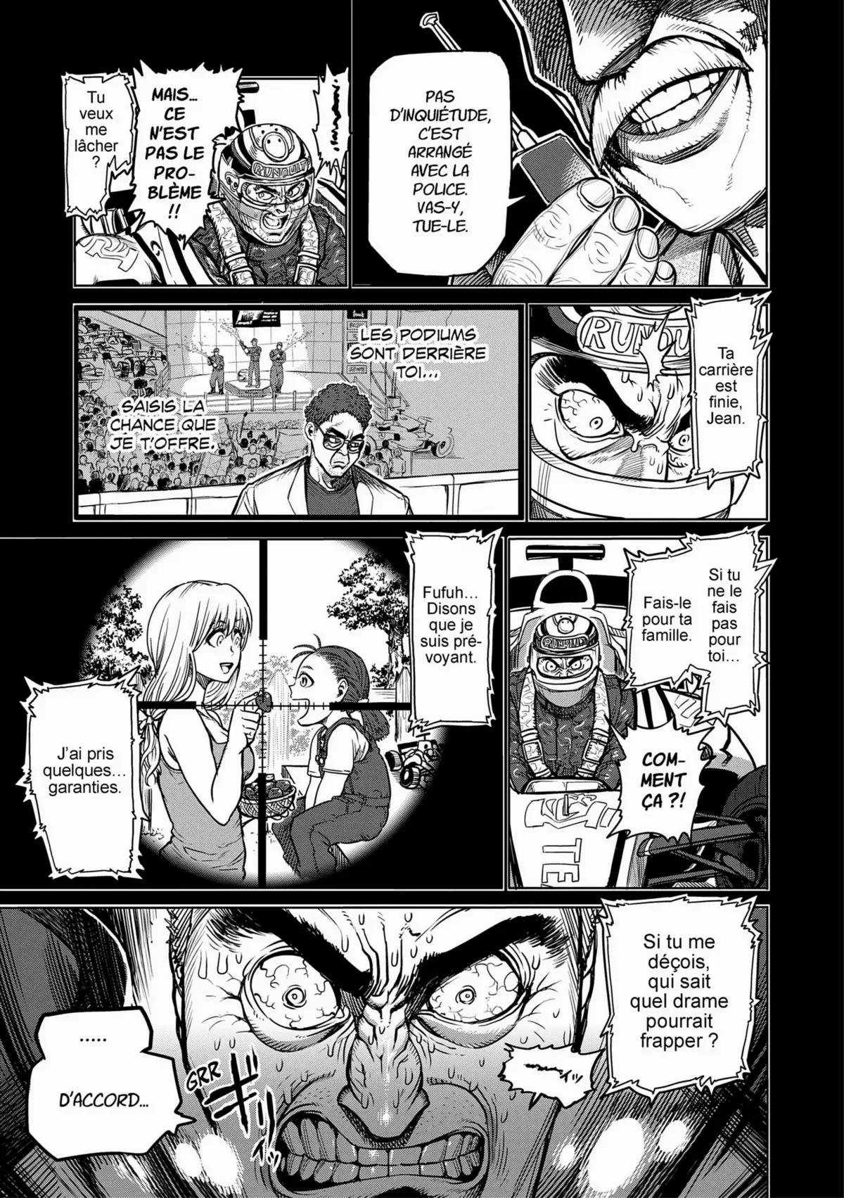 Kengan Ashura Volume 8 page 151