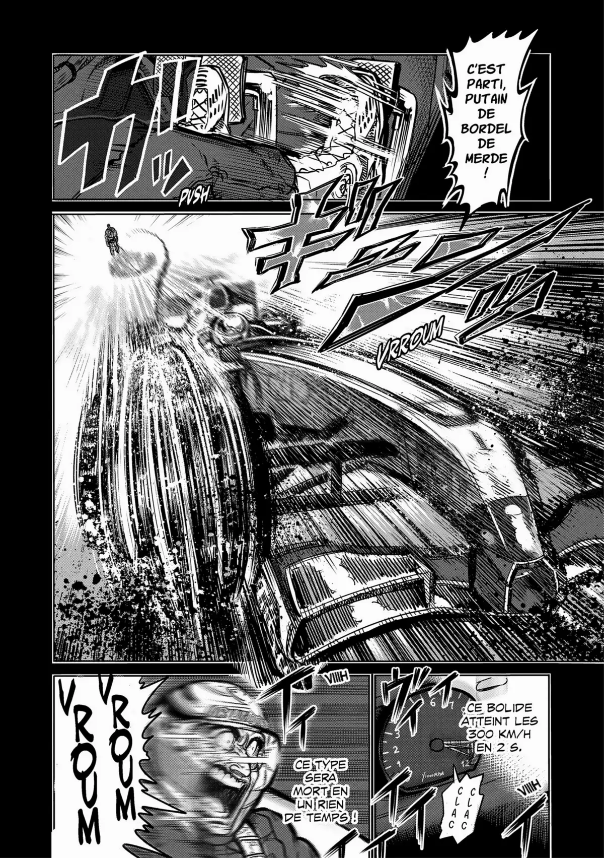 Kengan Ashura Volume 8 page 152