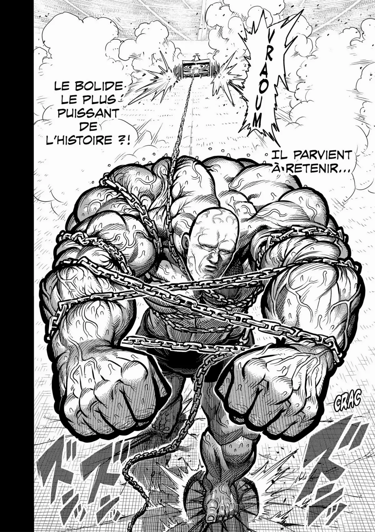 Kengan Ashura Volume 8 page 154